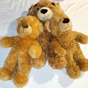 Build A Bear - Brown Bear